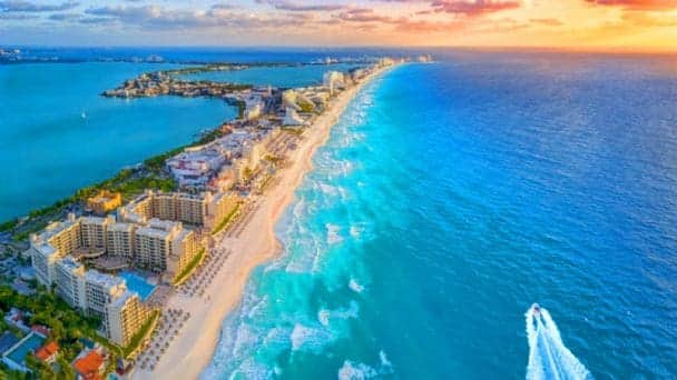 Anuncian creación del Consejo de Asociaciones de Hoteles de Caribe Mexicano en el Cancún Travel Mart
