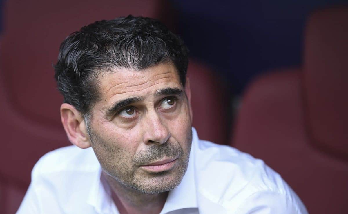 Asume Fernando Hierro como nuevo Director Deportivo de Chivas