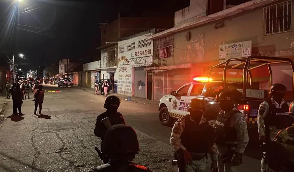 Nueva masacre en Guanajuato; ataque armado deja al menos 11 muertos en bar de Irapuato