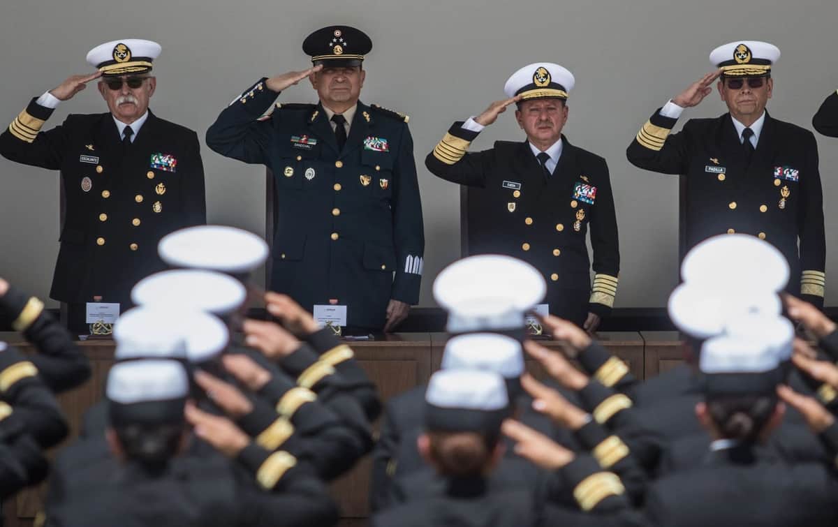 SEDENA quiere encarcelar a quienes posean, manipulen o conozcan información de seguridad nacional