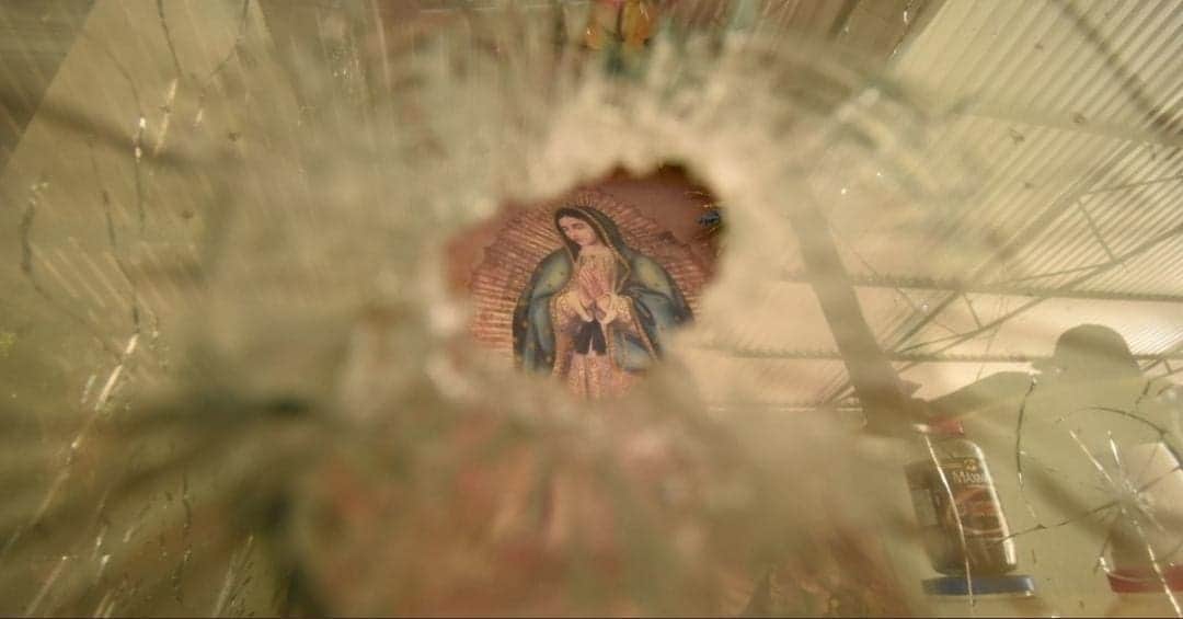 Video: Sujetos armados del CJNG recorren SLP; dicen que van a limpiar dicha zona