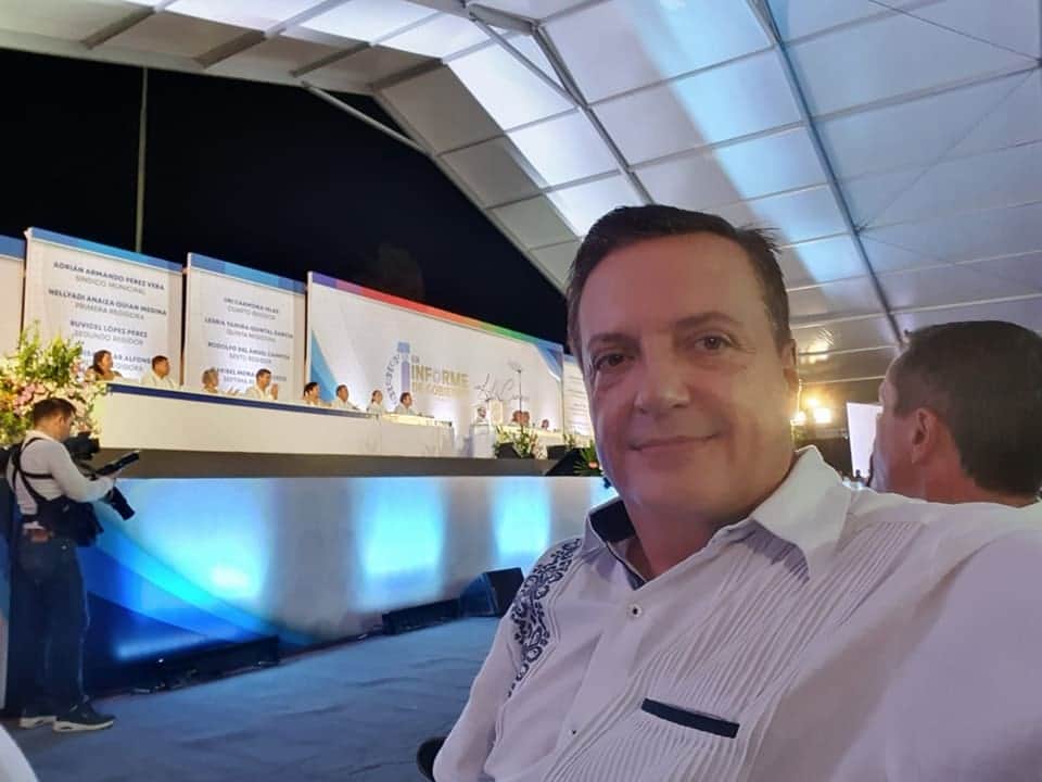 URGENTE: Muere Luis Alegre en Cancún, exdiputado federal y empresario radiofónico