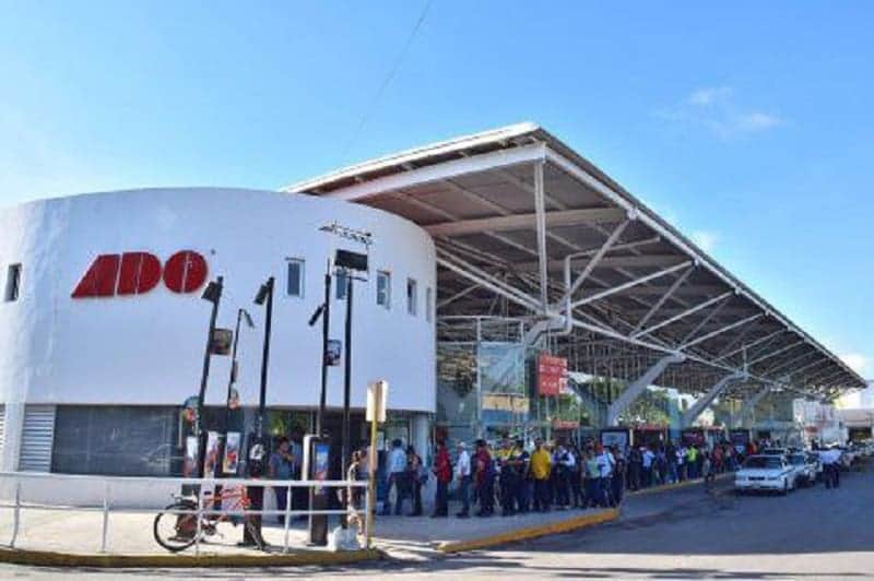 Moviliza ADO hasta 18 mil pasajeros cada día en Quintana Roo