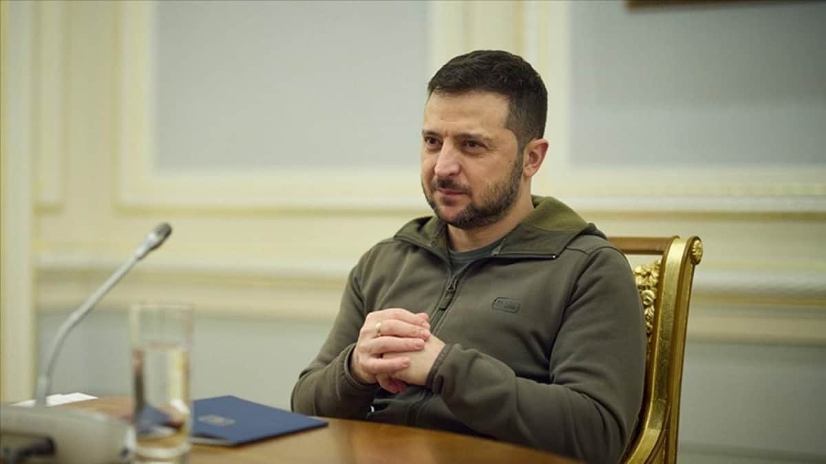 Zelensky viajará a EEUU para reunirse con Biden