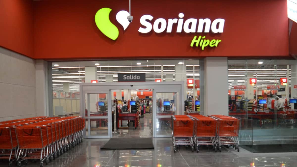 Personal de seguridad agrede a mujer en Soriana de CDMX