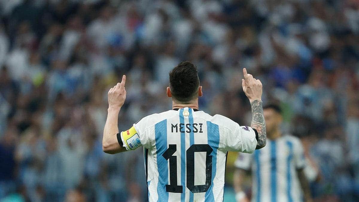 Messi confirma que la final de Qatar 2022 será su último partido en un Mundial