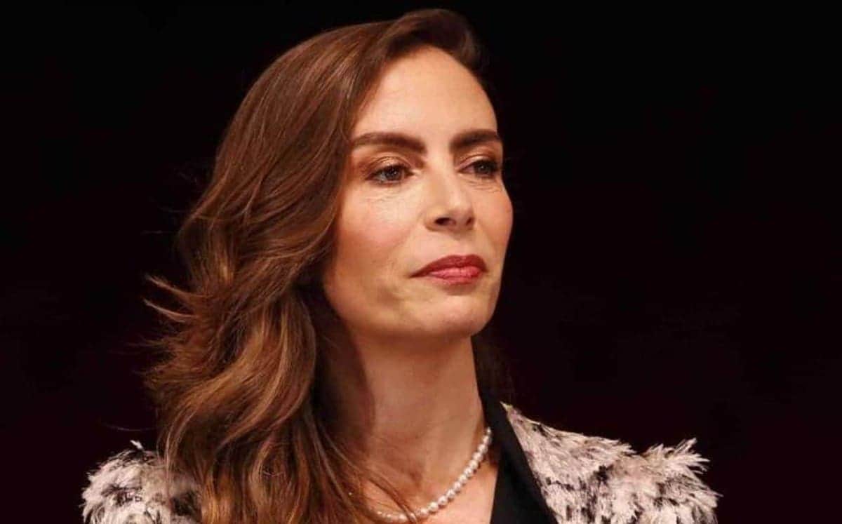 Sasha Sokol reclama falta de empatía a Yordi Rosado por entrevista con Luis de Llano