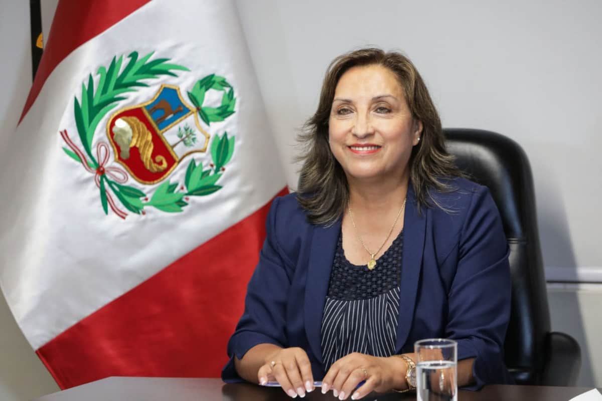 Dina Boluarte: La nueva presidenta interina de Perú