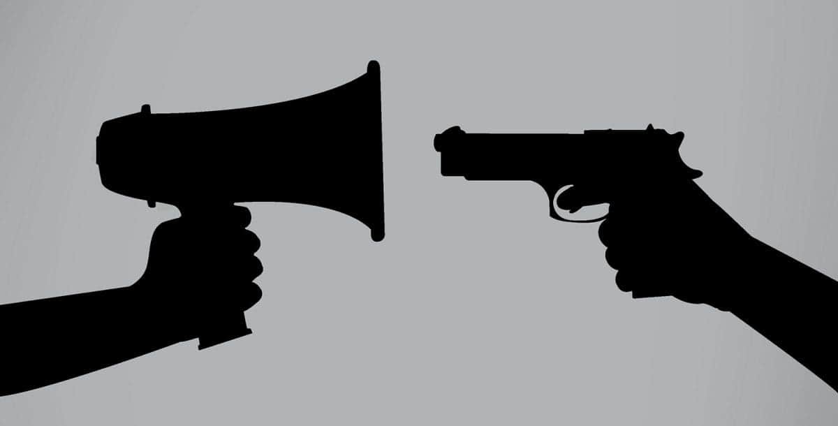 Quinta Fuerza exige que se garantice la libertad de expresión y condena el ataque al periodista Rubén Darío