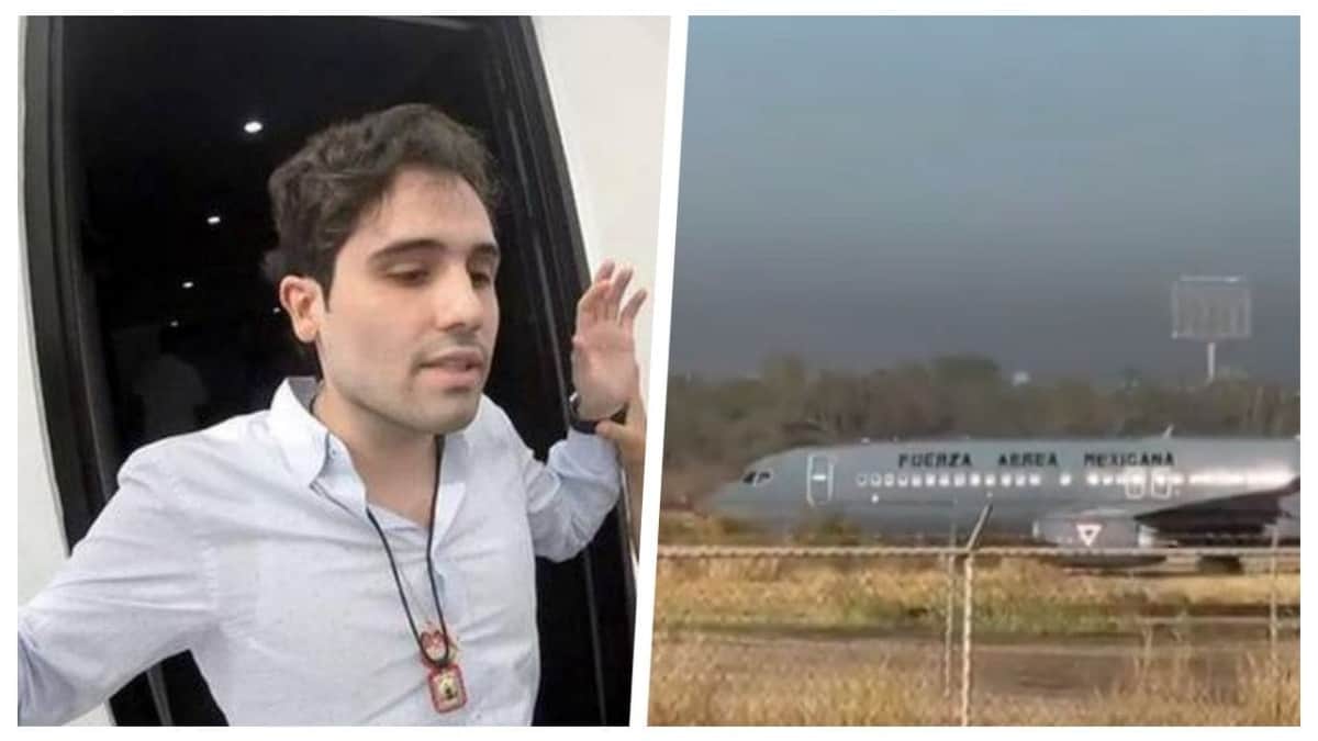 Minuto a minuto: la detención de Ovidio Guzmán, violencia y enfrentamientos (Videos)