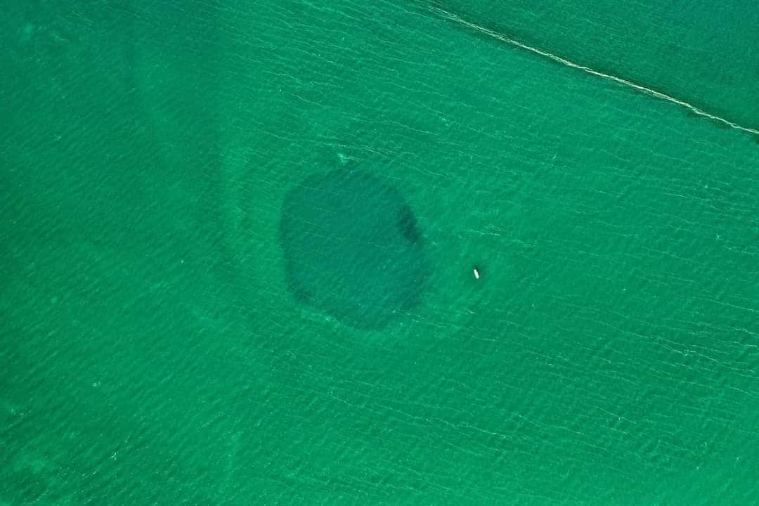 Declaran agujero azul 'Taam ja' de Chetumal como el segundo más grande del mundo