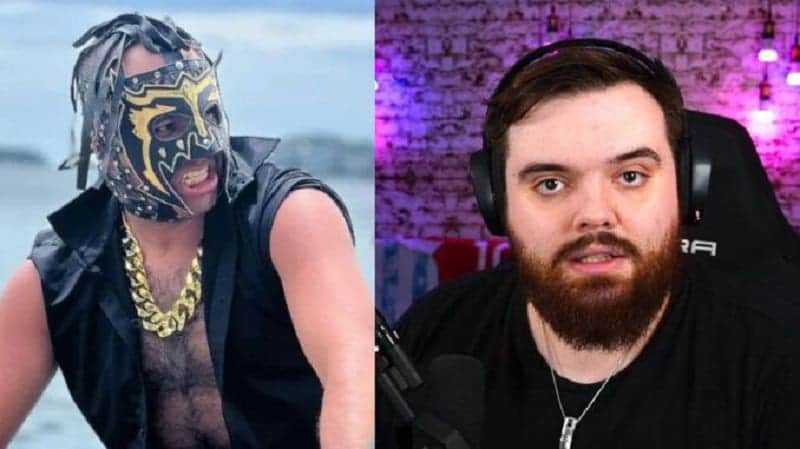 Ibai llanos revela la “terrible experiencia” que vivió con el Escorpión Dorado