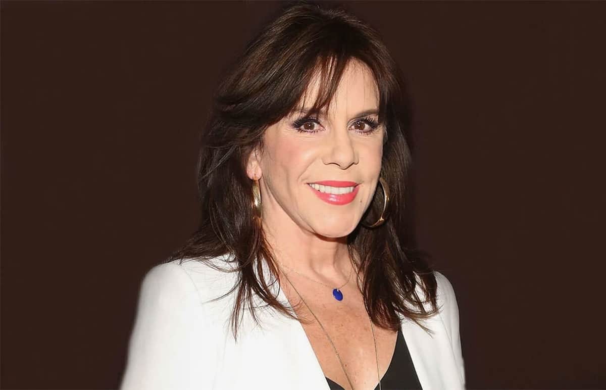 Fallece a los 65 años la actriz Rebecca Jones