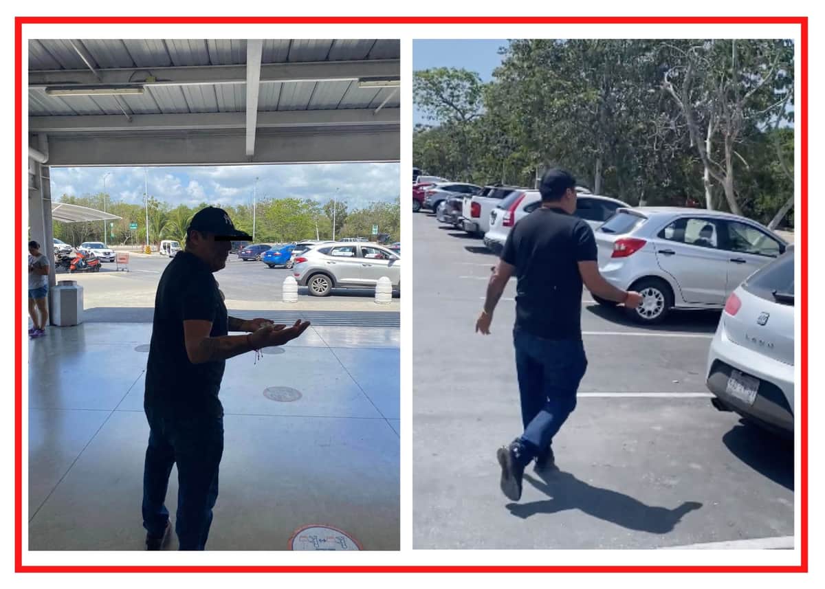 ¡ALERTA PLAYA DEL CARMEN! Llega nuevo modus operandi para asaltar en supermercados