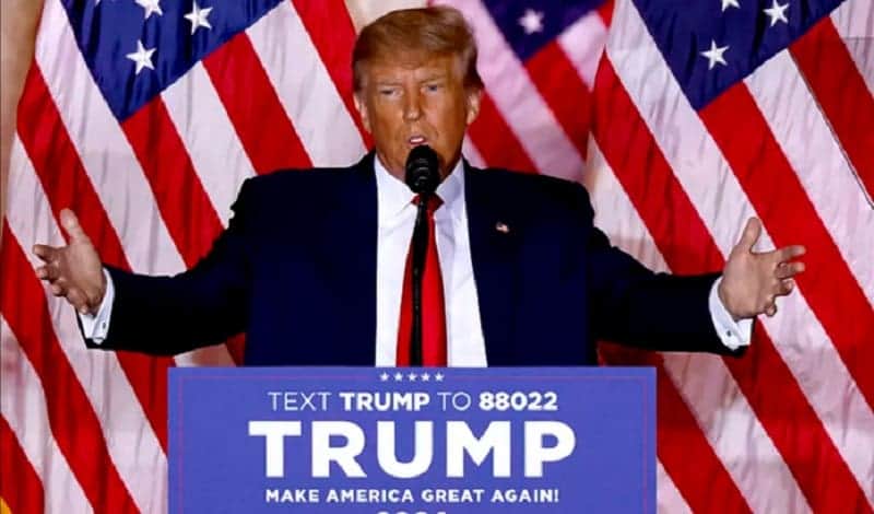 Donald Trump vuelve a Facebook; YouTube también levanta la medida de restricción