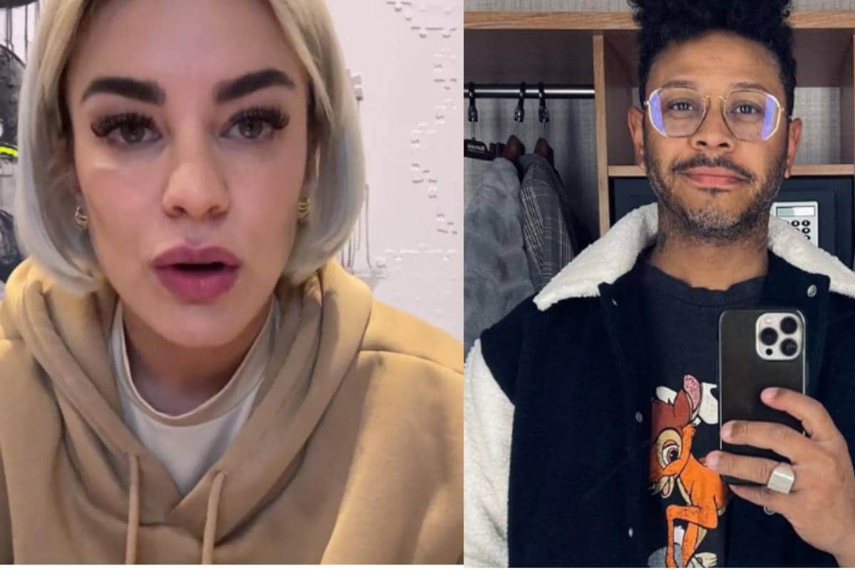 Melissa Galindo denuncia a Kalimba por acosarla y tocarla sin su consentimiento: “Entré en shock”