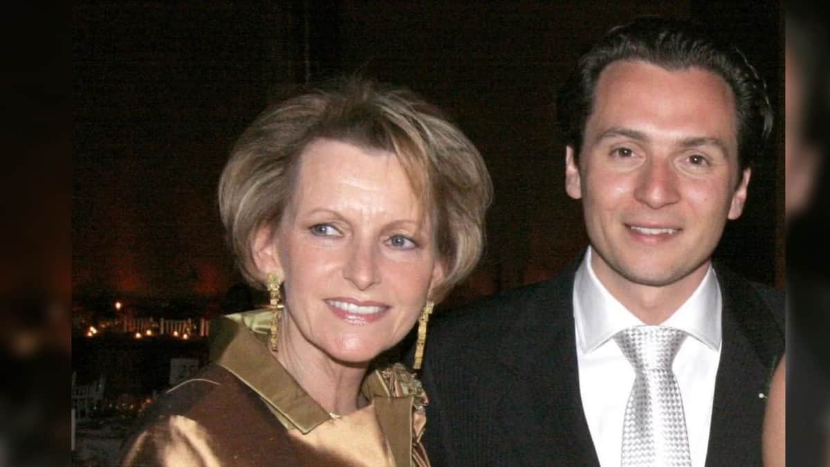 Madre de Lozoya cuestiona a AMLO ante falta de cargos contra Peña Nieto