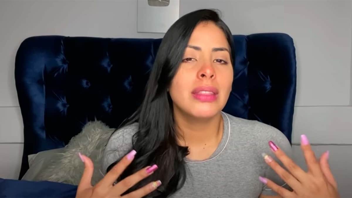 Detienen a influencer presuntamente involucrada en una red de pornografía infantil