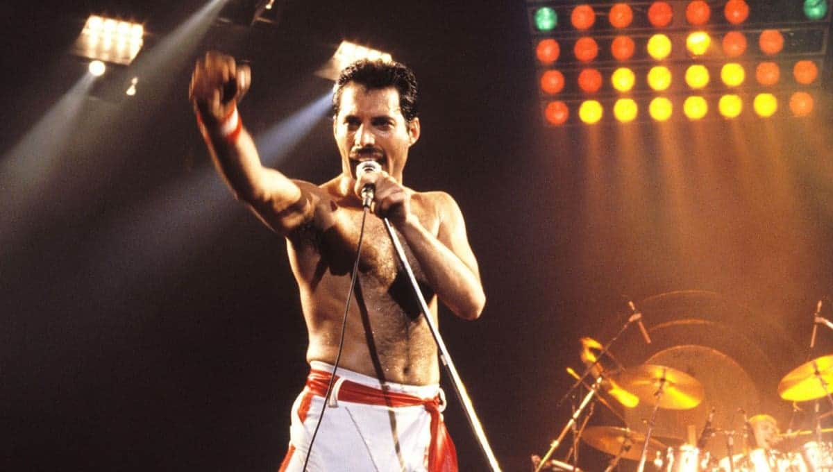 Subastarán mil 500 objetos de Freddie Mercury y varias joyas de Queen