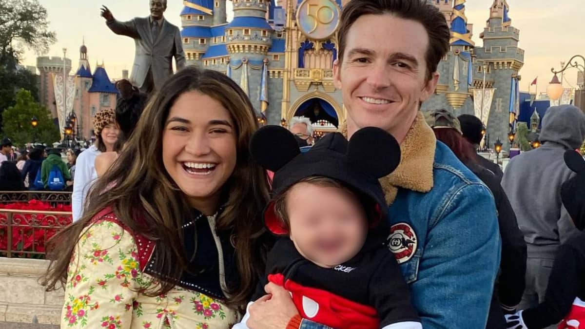 Drake Bell se divorcia; su esposa no soportó la desaparición y pide la custodia de su hijo