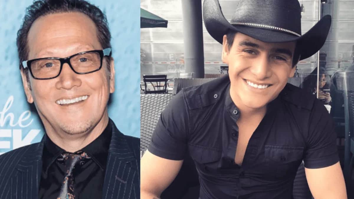 Rob Schneider da el último adiós a Julián Figueroa: "tenemos el corazón roto"