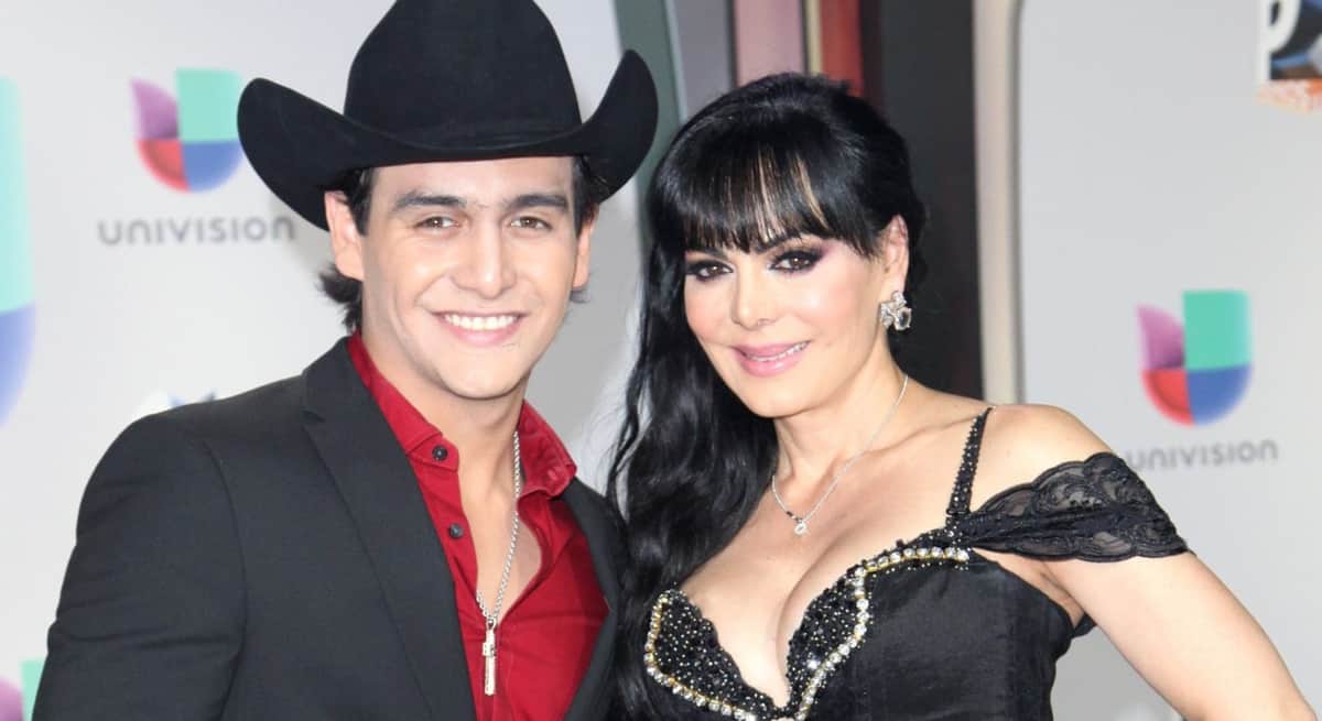 Muere a los 27 años Julián Figueroa, hijo de Joan Sebastian y Maribel Guardia