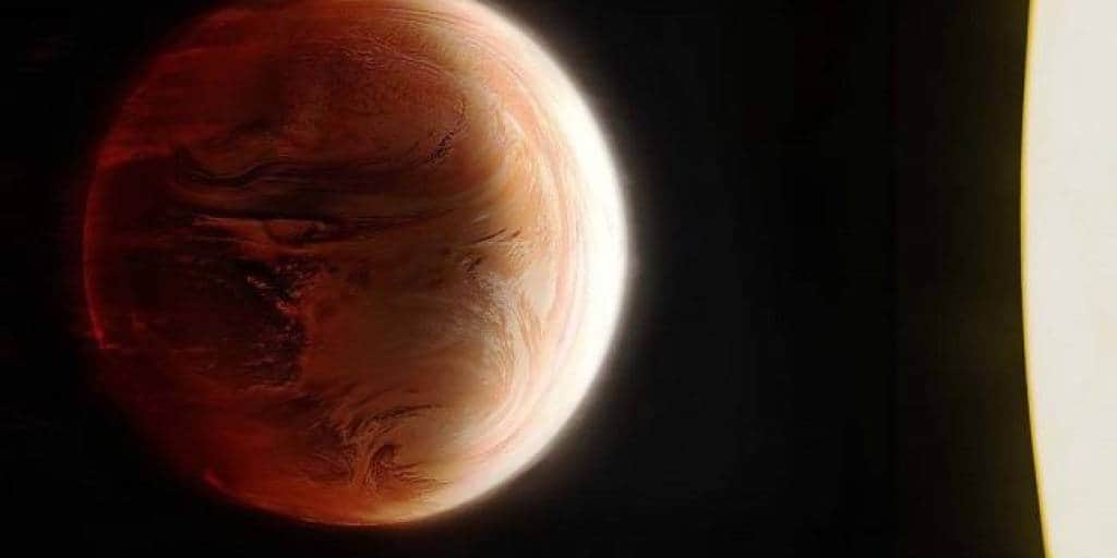 Encuentran agua en planeta gigante a 400 años luz de la Tierra