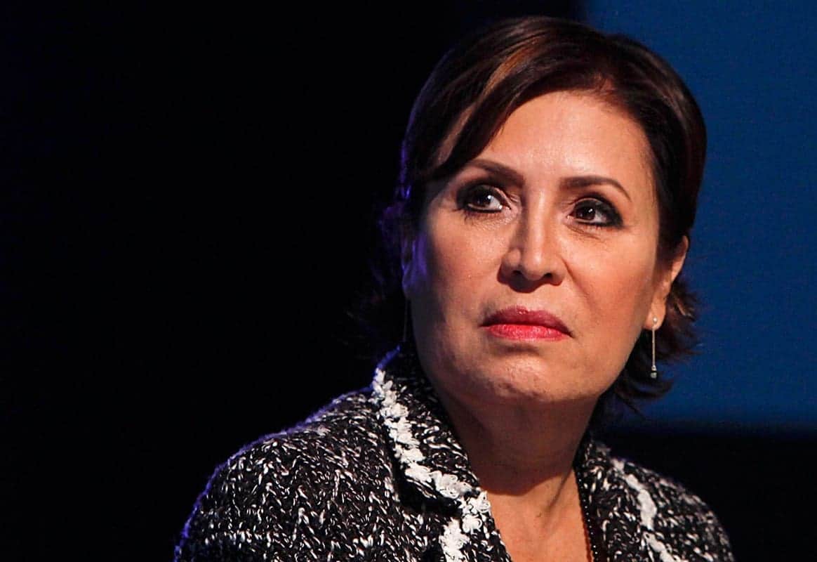 Juez anula orden de aprehensión contra Rosario Robles por "Estafa Maestra"