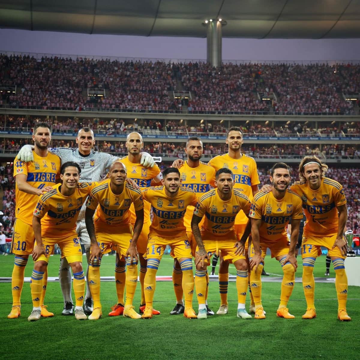 Tigres remonta y se corona campeón del Torneo Clausura 2023