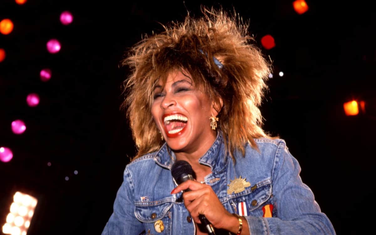 Tina Turner, ícono del rock y soul, fallece a los 83 años