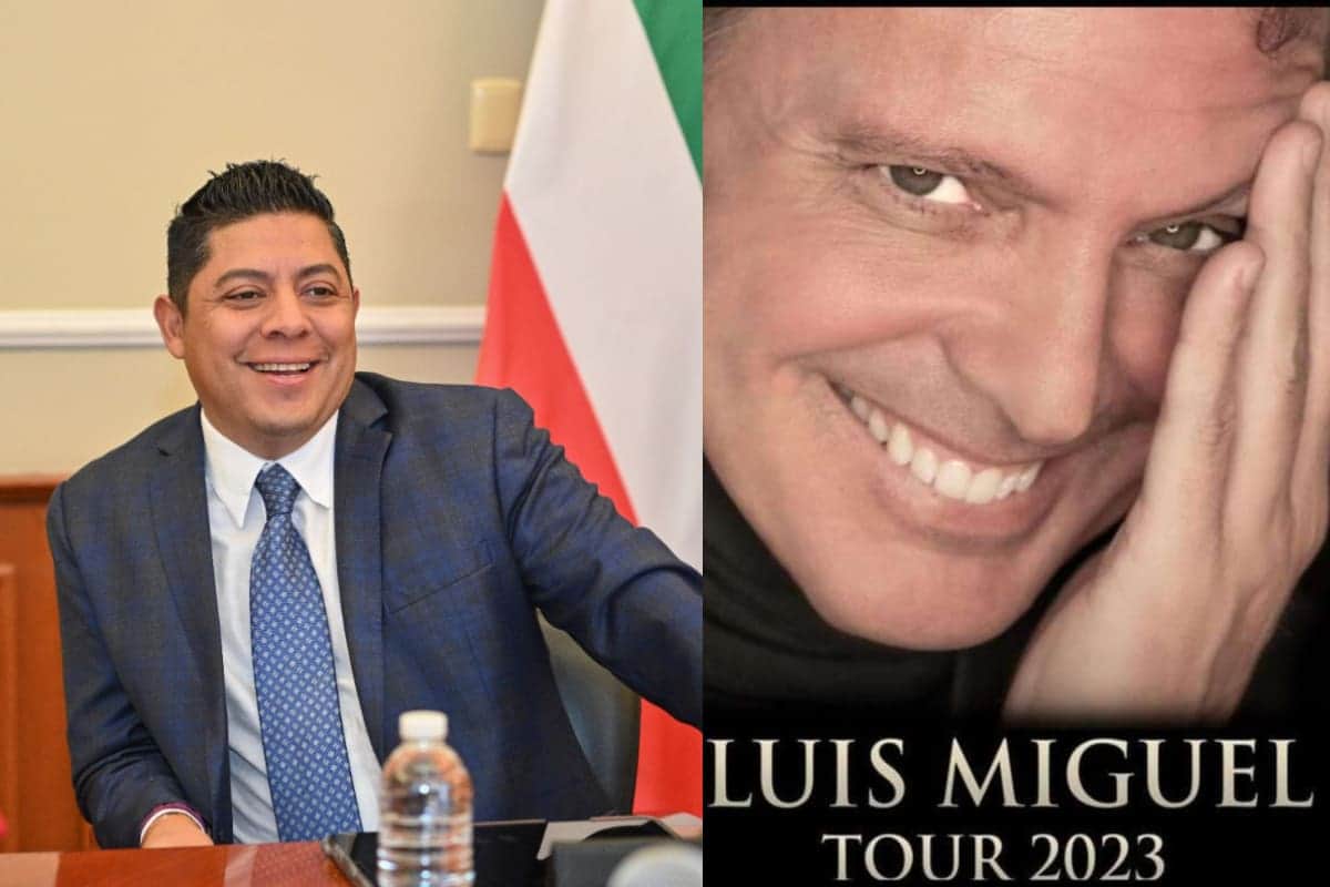 Gobernador de SLP regalará 4 mil entradas para concierto de Luis Miguel