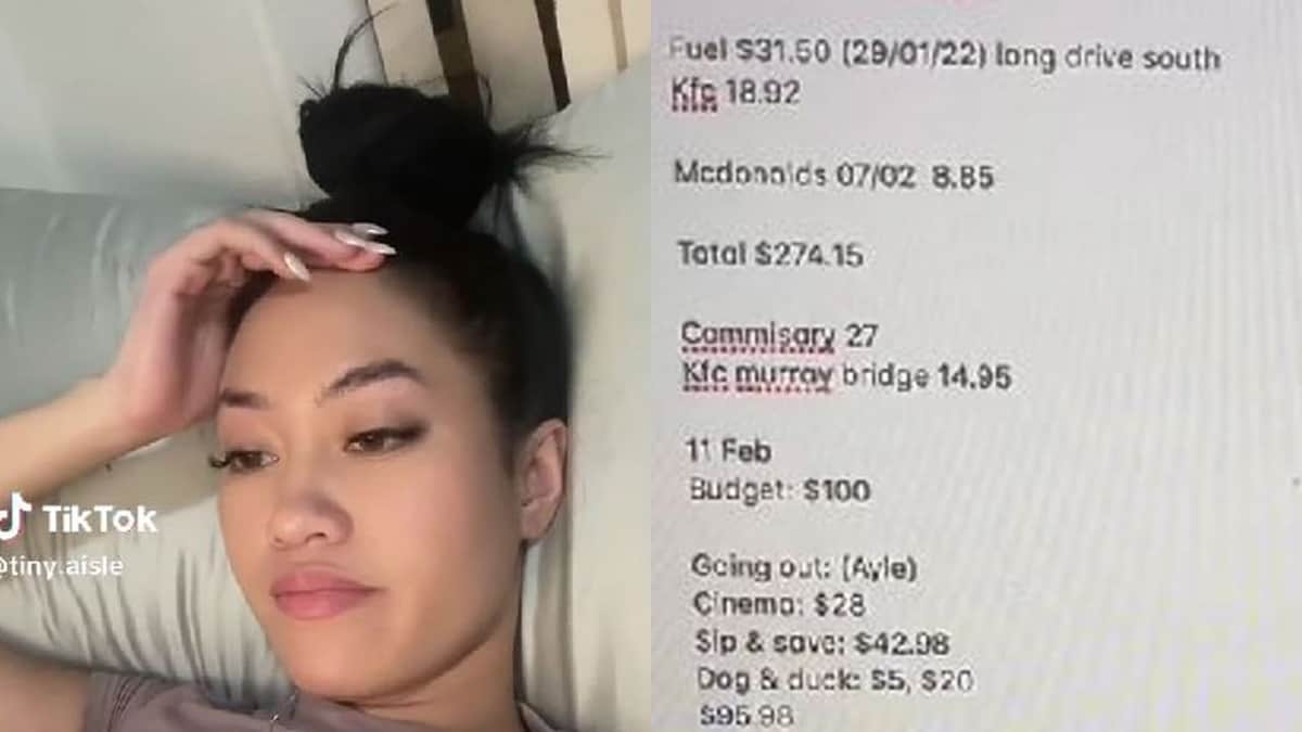 "Me debes 9 mil pesos": Joven le cobra a su exnovia todo lo "invertido" en sus citas románticas