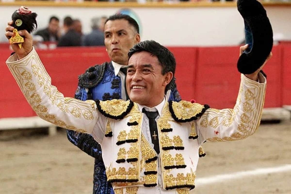 Muere el torero Rafael Ortega Blancas a los 53 años