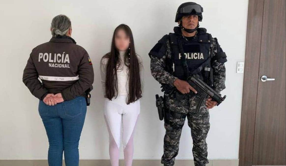 Joven ecuatoriana intentó vender a su bebé de seis meses por Facebook