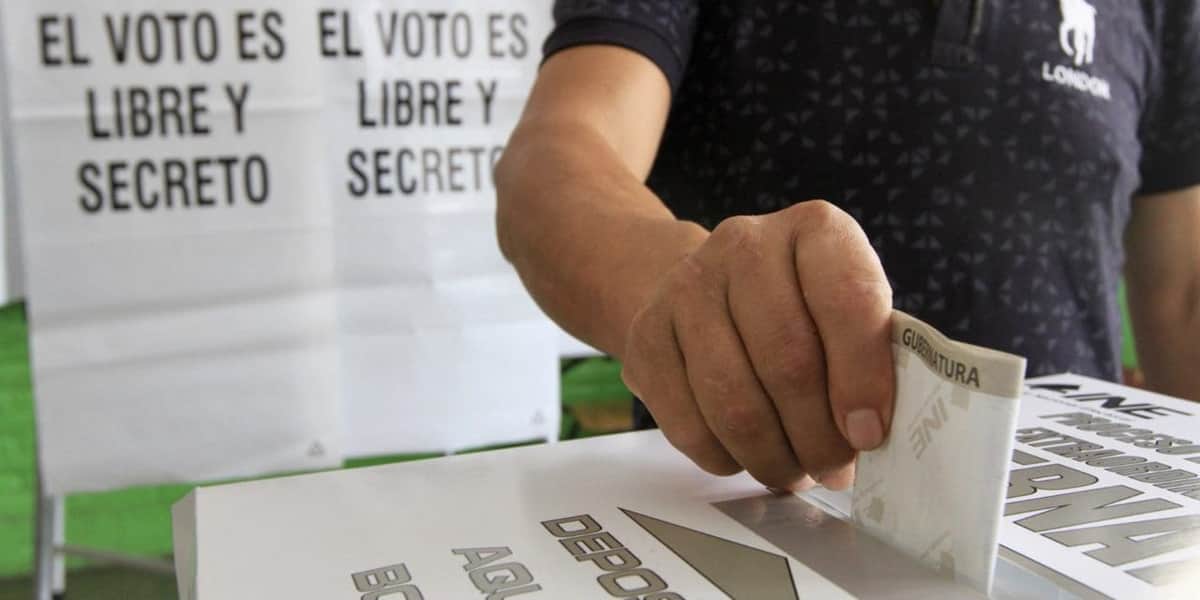 INE reporta incidentes "mínimos" en elecciones de Coahuila y Edomex