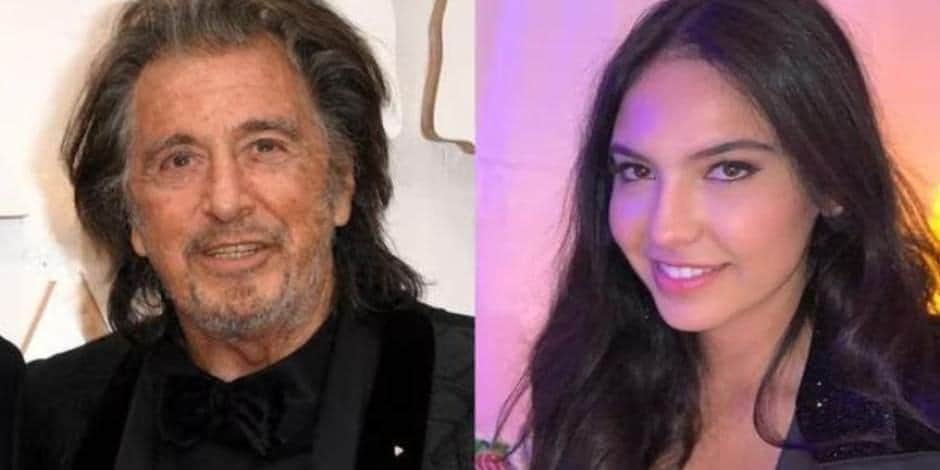 Al Pacino exige prueba de paternidad a su novia tras anuncio de embarazo