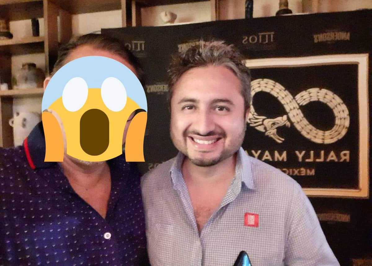 ¡Cómo Poncio Pilato! Jesús Ricalde de Informador QR asegura haber vendido dominio donde golpea a Mara Lezama, pero solo cambió la IP