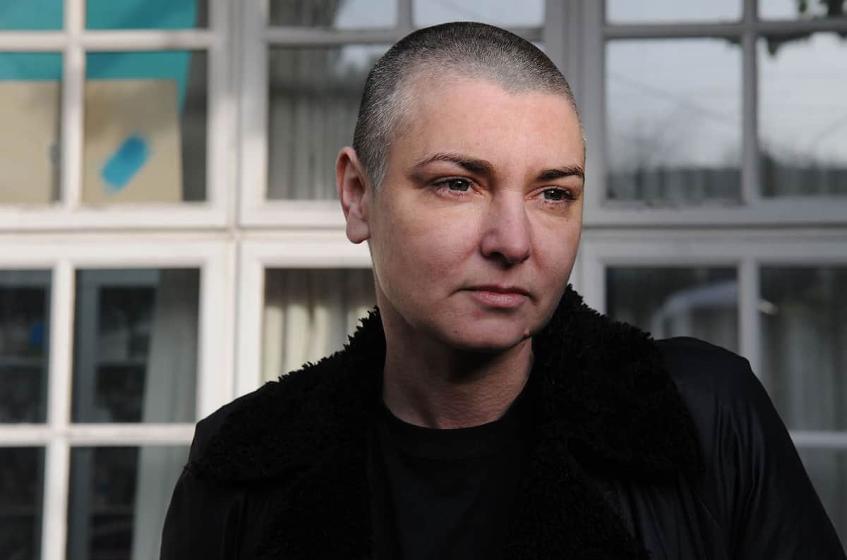 Cantante irlandesa Sinead O'Connor muere a los 56 años