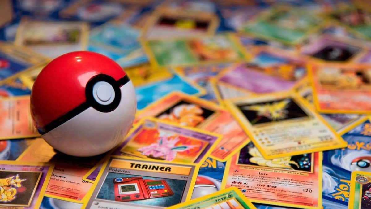 Mujer vendió cartas Pokémon de su padre en 30 dólares y valían 45 mil