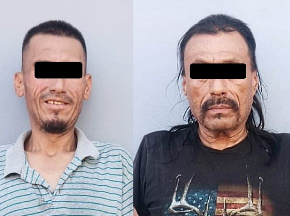 Detienen a dos hombres por retener 13 migrantes en una casa en Nuevo León