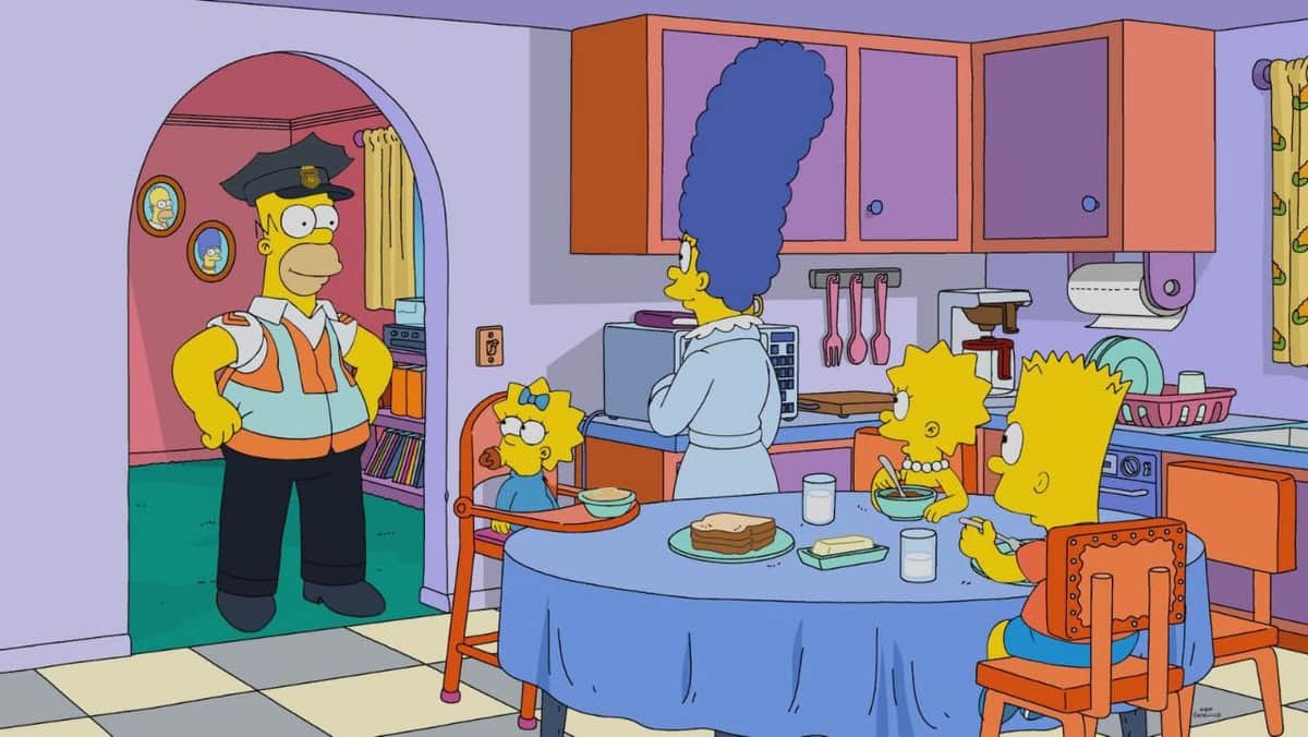Video: 'Los Simpson' celebra su histórica temporada número 35 con un tráiler extendido