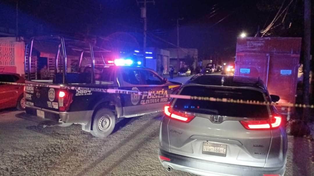 Balean bar de Cancún y hieren a joven con síndrome de Down