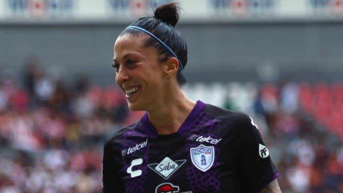 Jennifer Hermoso: La jugadora del Pachuca sería una de las futbolistas mejores pagadas en el mundo