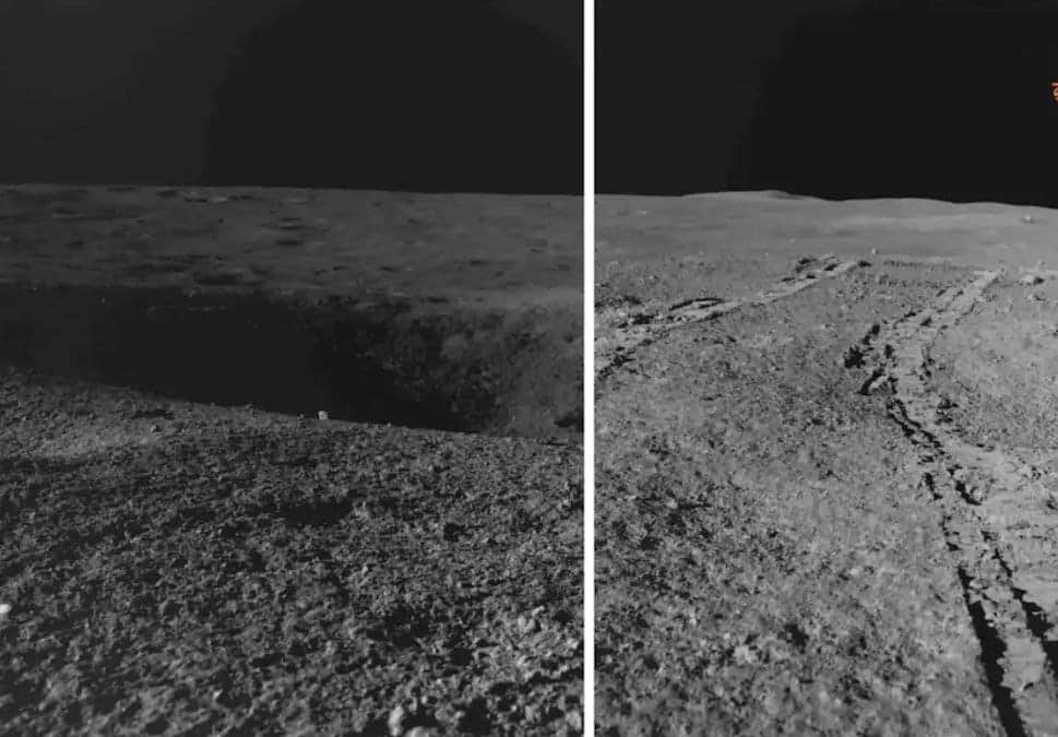 Misión de la India registra posible movimiento sísmico en la Luna