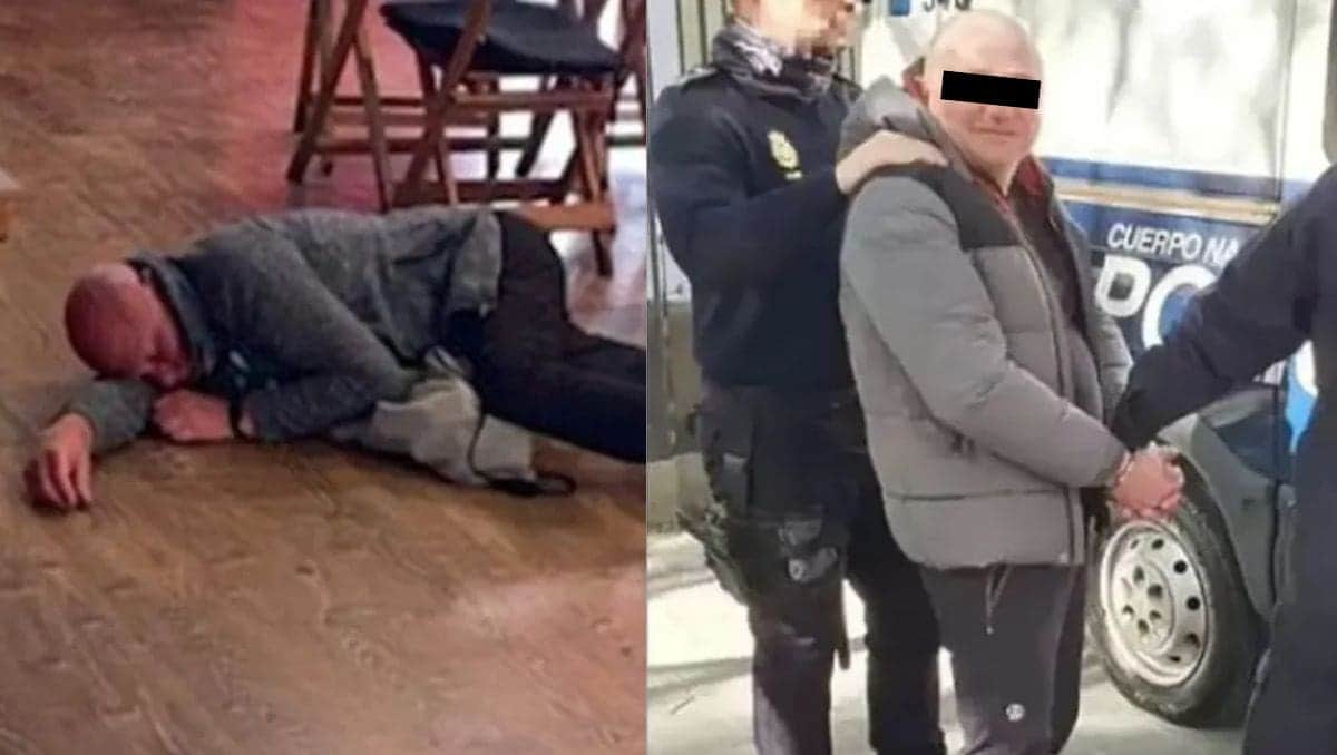 Detienen a sujeto que fingía paros cardíacos para no pagar cuentas en restaurantes