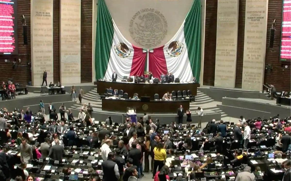Diputados aprueban por mayoría de votos “home office” para ellos