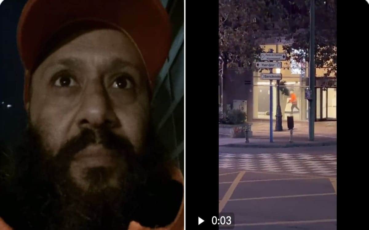 Tardan más de 12 horas en neutralizar al terrorista islamista en Bruselas