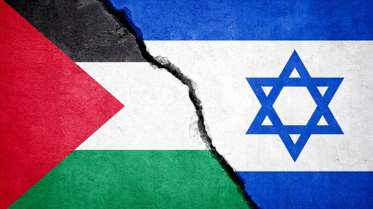 Los países que respaldan a Israel y a Palestina definen el escenario en conflicto