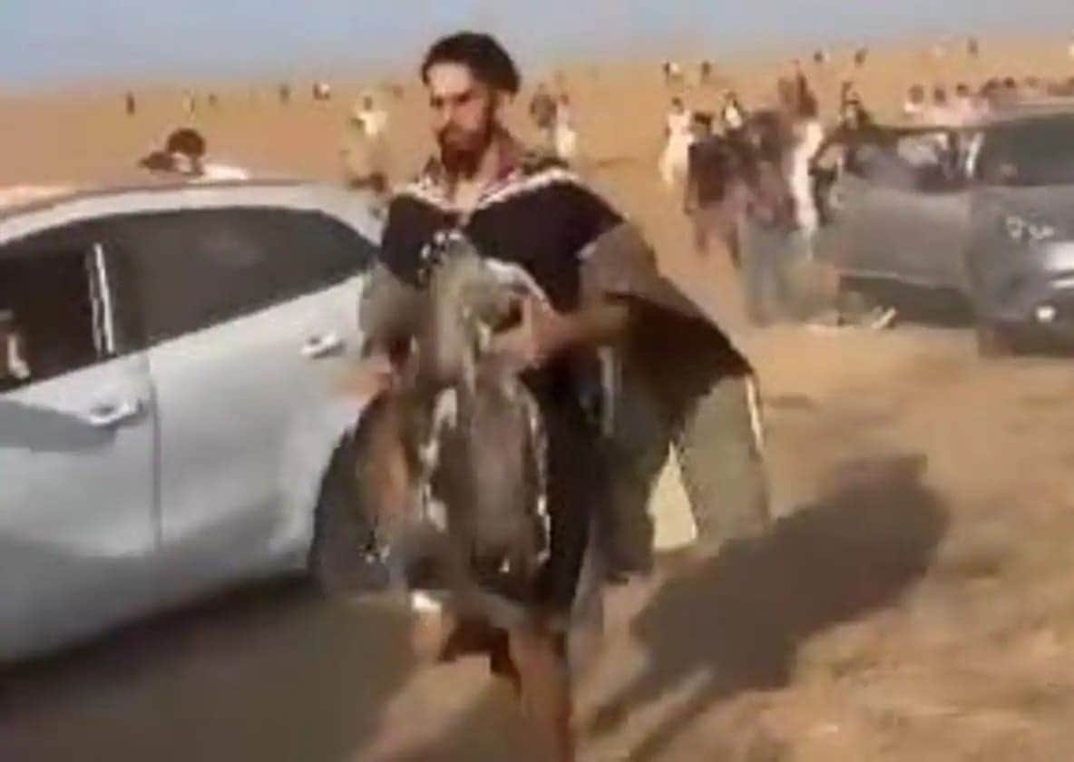 Israel anunció que descubrió más 250 cuerpos en un festival de música por la paz tras ataque de Hamás