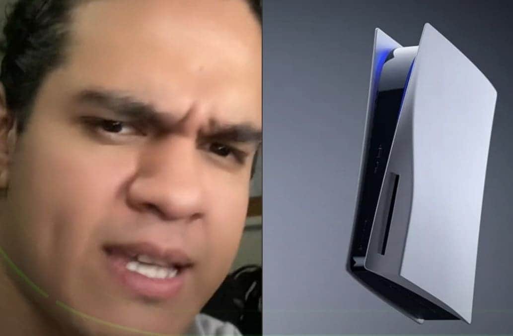 VIDEO: Joven descubre infidelidad y remata PlayStation 5 de su novio en 3 mil pesos